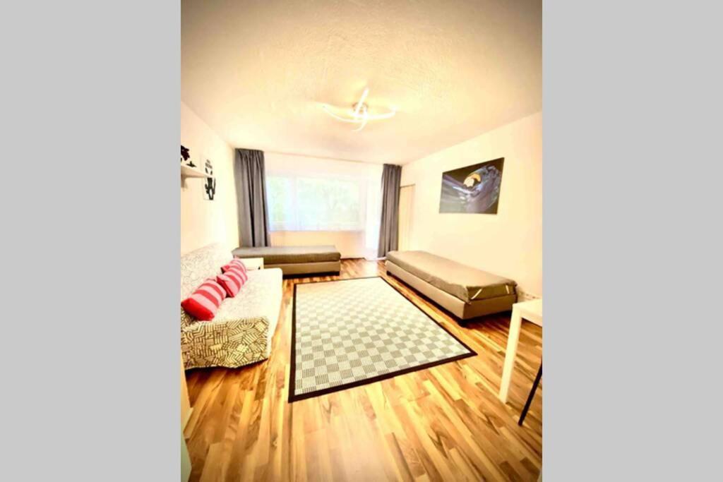 Schone Wohnung In Bremer In City-Nahe מראה חיצוני תמונה